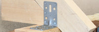 Angle Bracket - Galvanised
