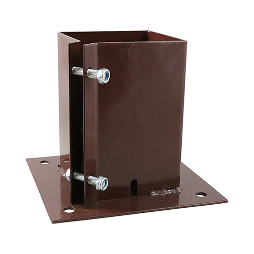 Bolt Down Shoe - Bolt Secure