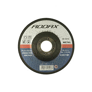 Bonded Abrasive Disc - For Grinding Metal