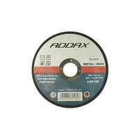 Bonded Abrasive Disc - For Cutting Metal