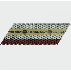 Firmahold Clipped Head Nails Galv  With Gas