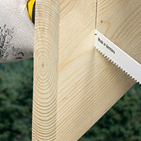 Wood Cutting - HCS Reciprocating Saw Blades