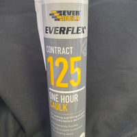 Everflex Contract 125 One Hour Caulk