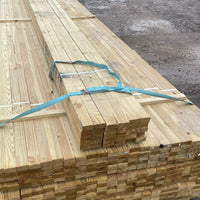 25 x 50mm Graded Treated Battens (Tile Latt)