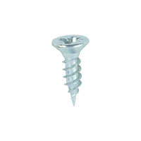 Twin Threaded Woodscrews
