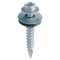 Slash Point Screw For Sheet to Timber ZINC