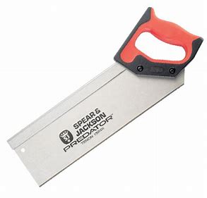 Predator 12" (305mm) X 15pts Tenon Saw