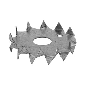 Timber Connectors - Double Sided - Galvanised 50mm / M12