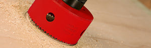 Variable Pitch Holesaw